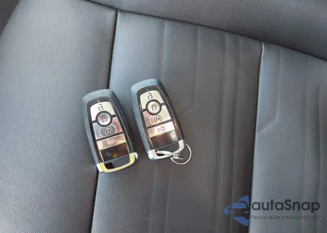 2024 Ford Ranger Lariat z USA, uszkodzony, nr VIN 1FTER4KH1RLE75481